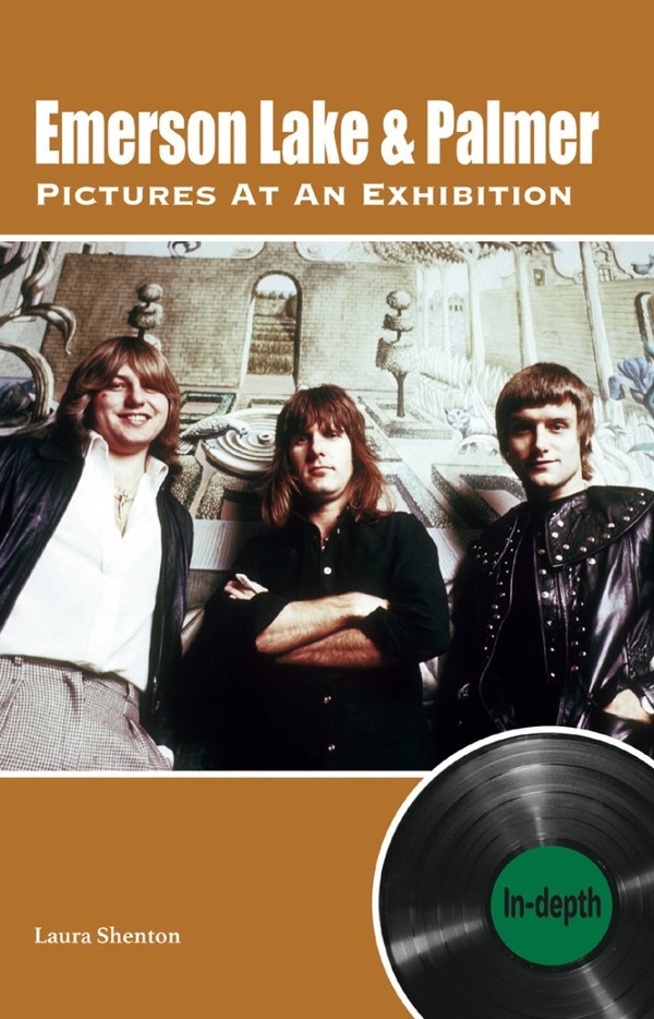 LAURA SHENTON – Emerson Lake & Palmer Pictures at an Exhibition: In-Depth